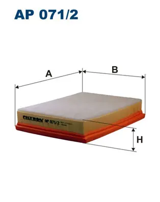 въздушен филтър FILTRON             