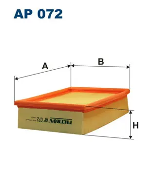 въздушен филтър FILTRON             