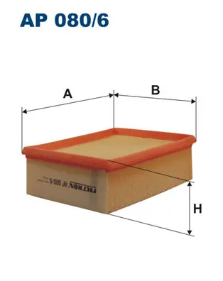 въздушен филтър FILTRON             