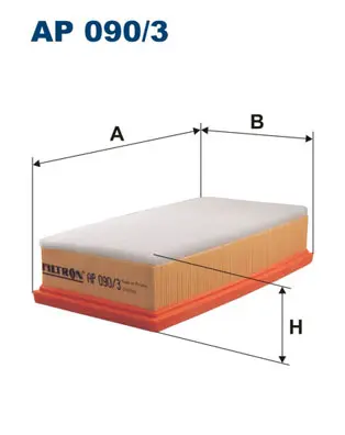 въздушен филтър FILTRON             