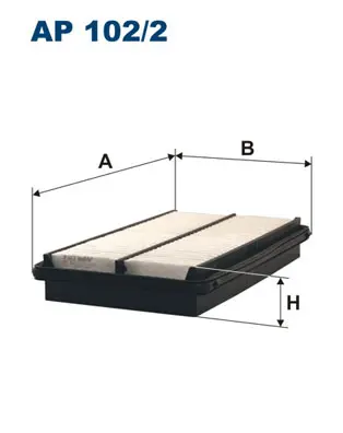 въздушен филтър FILTRON             