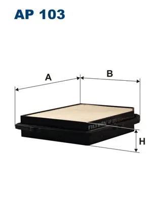 въздушен филтър FILTRON             