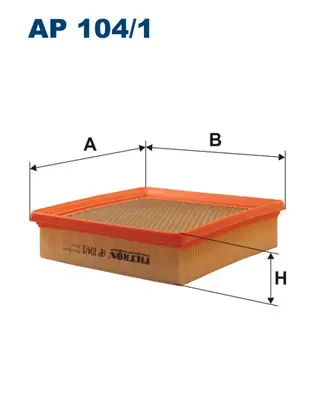 въздушен филтър FILTRON             