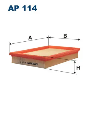 въздушен филтър FILTRON             