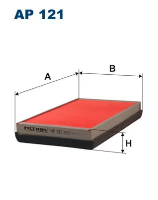 въздушен филтър FILTRON             