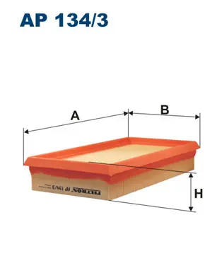 въздушен филтър FILTRON             