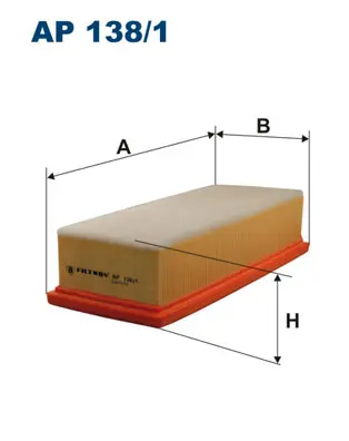 въздушен филтър FILTRON             