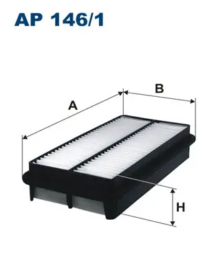 въздушен филтър FILTRON             