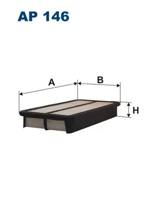 въздушен филтър FILTRON             