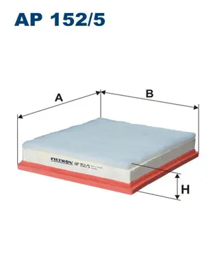 въздушен филтър FILTRON             