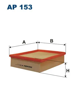 въздушен филтър FILTRON             