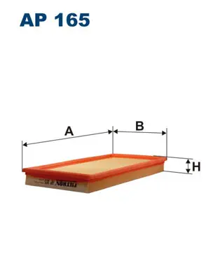въздушен филтър FILTRON             