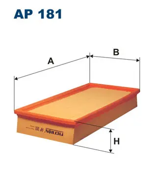 въздушен филтър FILTRON             