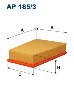 въздушен филтър FILTRON             