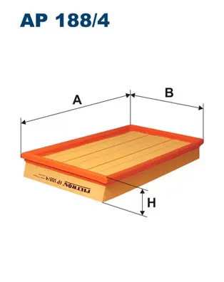 въздушен филтър FILTRON             