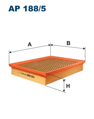 въздушен филтър FILTRON             