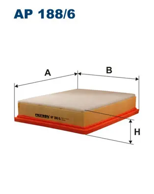 въздушен филтър FILTRON             