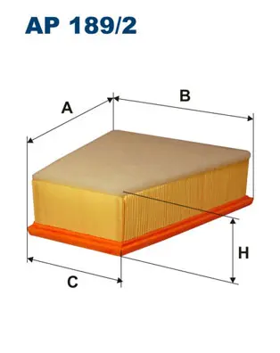въздушен филтър FILTRON             