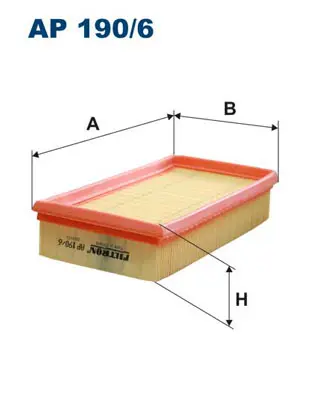 въздушен филтър FILTRON             