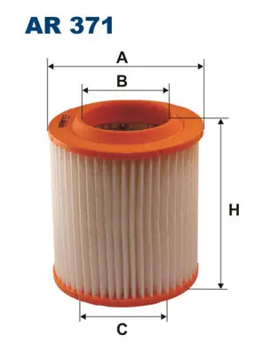 въздушен филтър FILTRON             