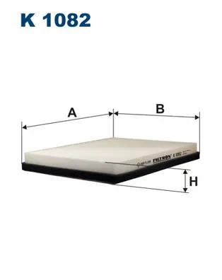 Филтър купе (поленов филтър) FILTRON             