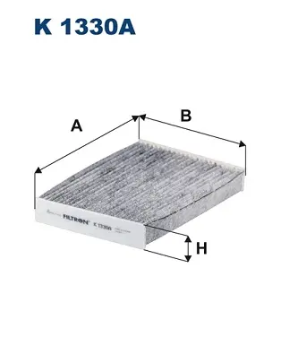 Филтър купе (поленов филтър) FILTRON             