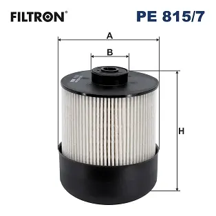 горивен филтър FILTRON             