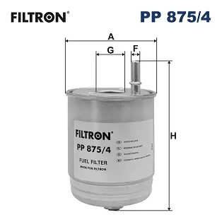 горивен филтър FILTRON             