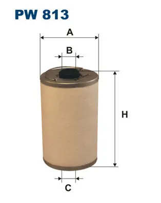 горивен филтър FILTRON             