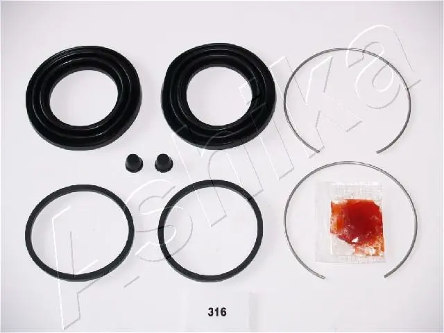 ремонтен комплект, спирачен апарат ASHIKA              