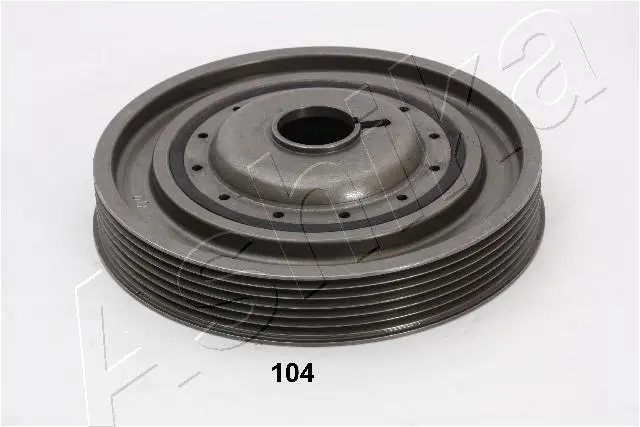 ремъчна шайба, колянов вал ASHIKA              