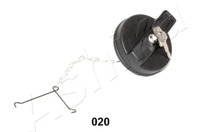 капачка, горивен резервоар ASHIKA              