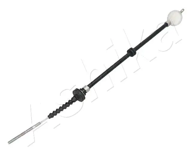 въжен механизъм, задействане на съединителя ASHIKA              