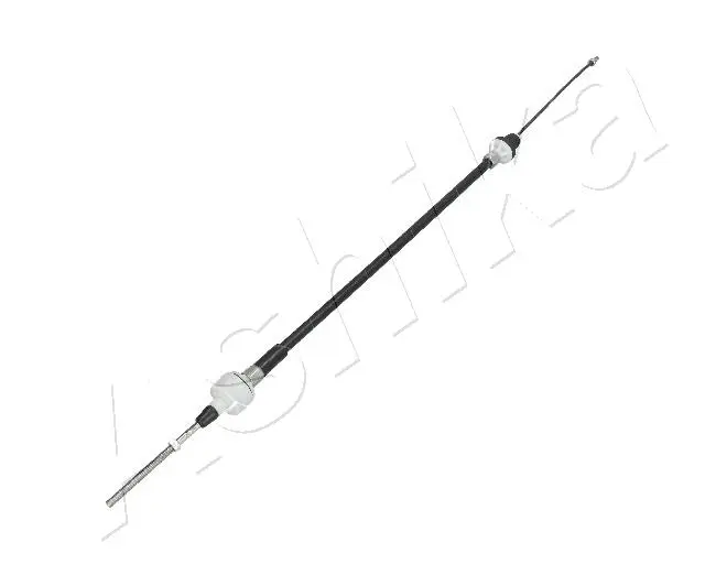 въжен механизъм, задействане на съединителя ASHIKA              