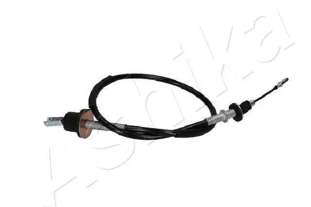 въжен механизъм, задействане на съединителя ASHIKA              