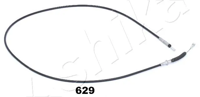 въжен механизъм, задействане на съединителя ASHIKA              