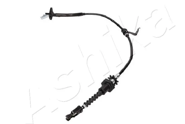 въжен механизъм, задействане на съединителя ASHIKA              