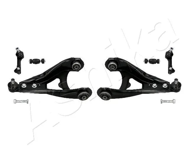 комплект окачване ASHIKA              