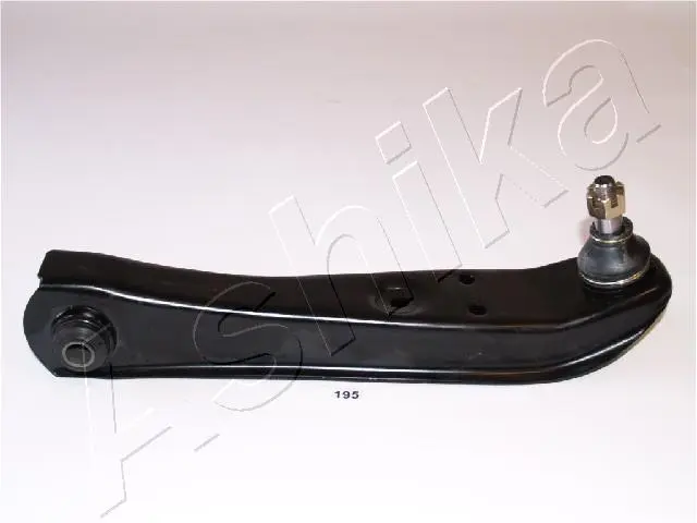 носач, окачване на колелата ASHIKA              