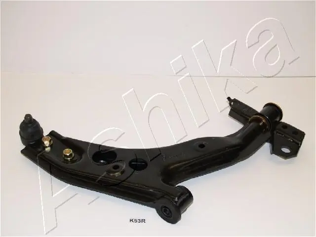 носач, окачване на колелата ASHIKA              