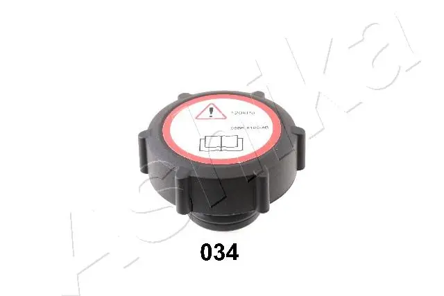 капачка, радиатор ASHIKA              