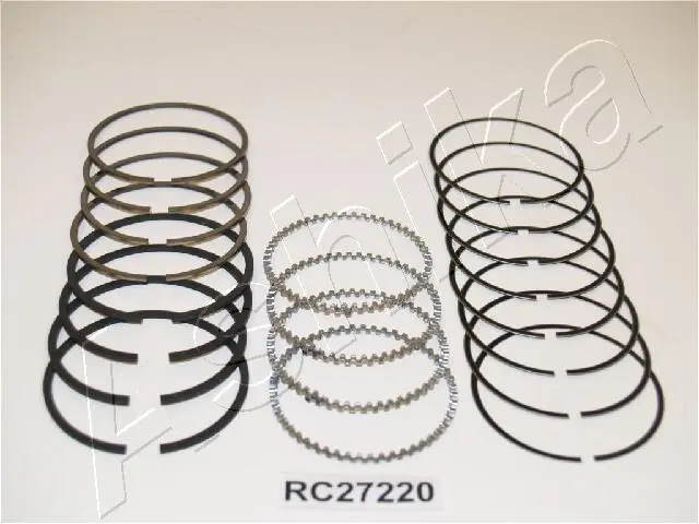 бутален пръстен (сегмент) ASHIKA              