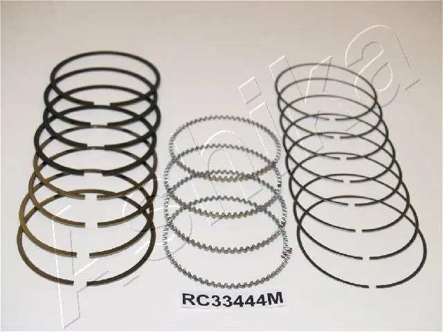 бутален пръстен (сегмент) ASHIKA              