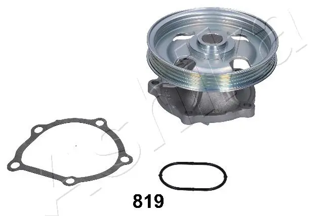 водна помпа, охлаждане на двигателя ASHIKA              