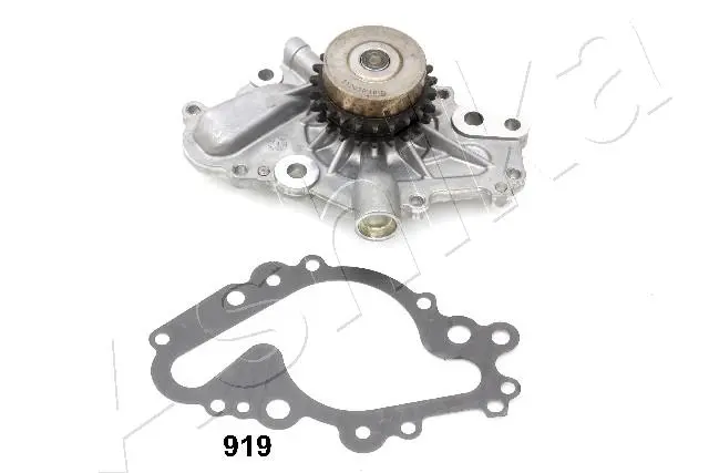 водна помпа, охлаждане на двигателя ASHIKA              