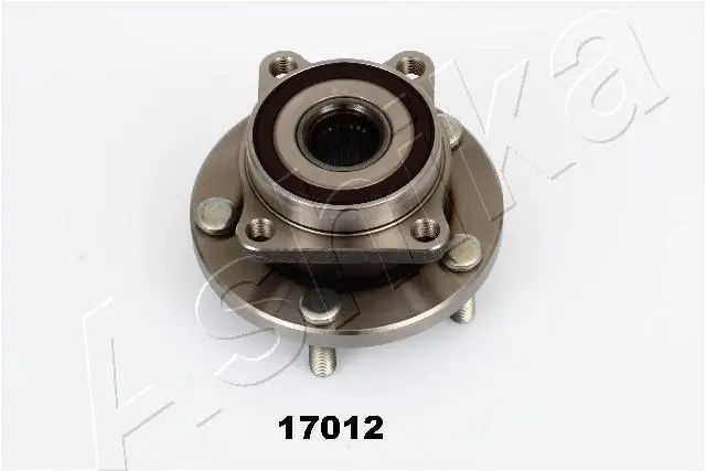 главина на колелото ASHIKA              