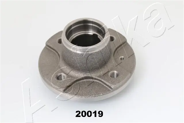 главина на колелото ASHIKA              