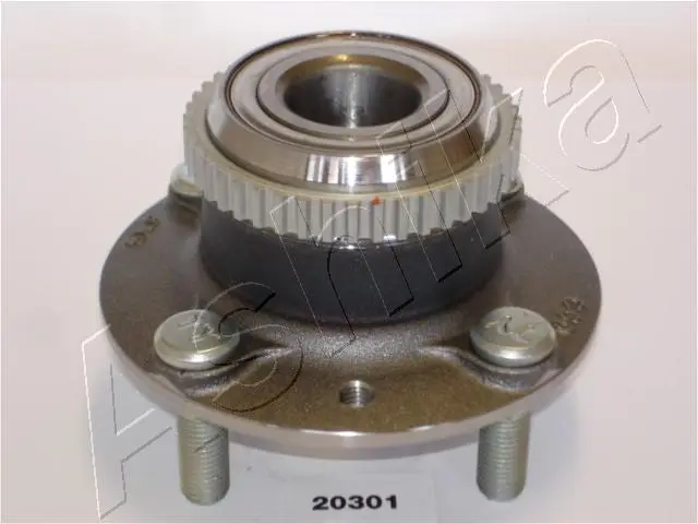 главина на колелото ASHIKA              