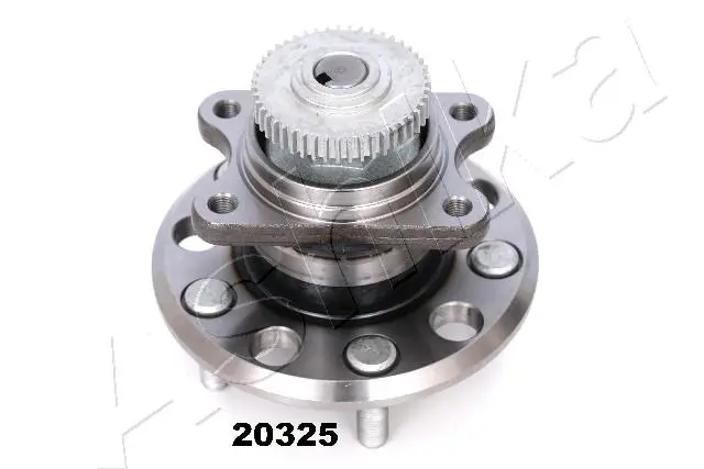 главина на колелото ASHIKA              