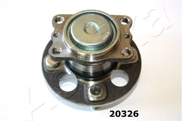 главина на колелото ASHIKA              